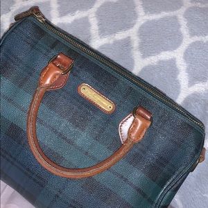 Vintage Polo Ralph Lauren handbag